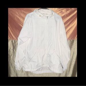 WHITE SIERRA WINDBREAKER/RAINJACKET